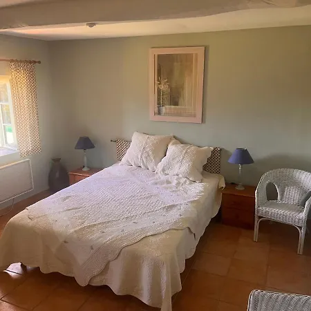 Le Mas De Mireio Villa